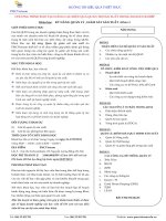 Chương trình đào tạo nâng cao hiệu quả quản trị sản xuất trong doanh nghiệp