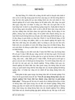 Vấn đề xây dựng thương hiệu của các Doanh nghiệp VN: Bài học thành công, thất bại và giải pháp khắc phục