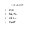 Áp dụng Thương mại điện tử trong việc đặt tài khoản và các phương thức giao dịch của công ty FPTS