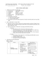 Đề cương môn nhập môn tin học