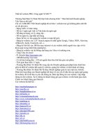 Thiết kế website PRO, Công nghệ VCMS