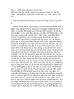 bài tập tư tưởng HCM1ì