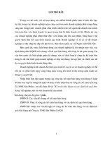 Kế toán tiền lương và các khoản trích theo lương tại Công ty TNHH Tiên Sơn Thanh Hoá