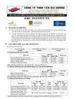 ERC INSTITUTE (ACPE)