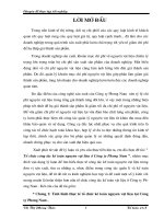 Tổ chức công tác kế toán nguyên vật liệu ở Công ty Phương Nam