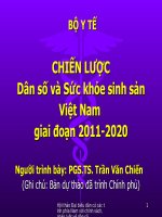 Hội thảo Đại biểu dân cư các tỉnh phía Nam với chính sách, pháp luật và dân số