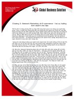 GBS Basic - Chương 3