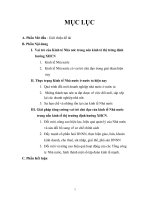 Tăng cường vai trò chủ đạo của thành phần kinh tế nhà nước ở Việt Nam