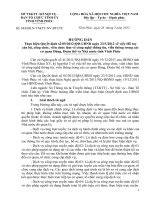 Hướng dẫn về việc Hỗ trợ cán bộ, công chức, viên chức làm về công nghệ thông tin, viễn thông trong các cơ quan Đảng, Đoàn thể và Nhà nước tỉnh Vĩnh Phúc