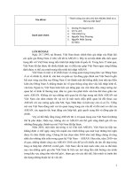 Thành công của năm chủ tịch ASEAN 2010 và vị thế của Việt Nam