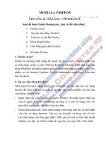  Hướng dẫn sử dụng MozillaFirefoxx