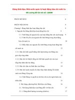 Đảng lãnh đạo, Nhà nước quản lý hoạt động báo chí nước ta.