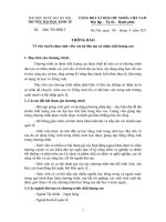 Thông báo Về việc tuyển chọn sinh viên vào hệ đào tạo cử nhân chất lượng cao