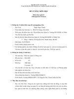 Khoa học quản lý