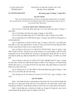 2549/2012/QĐ-UBND: QUYẾT ĐỊNH Mức chi trả chế độ nhuận bút, trích lập và sử dụng Quỹ nhuận bút đối với tác phẩm báo chí, phát thanh, truyền hình; Cổng thông tin điện tử tỉnh, Trang thông tin điện tử, bản tin của cơ quan thuộc tỉnh quản lý