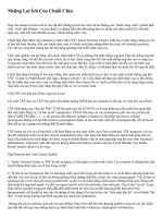 Những lợi ích của chuối chín