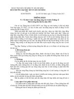 Tổ chức Cuộc vận động sáng tác tranh cổ động về Môi trường lần thứ II, năm 2012