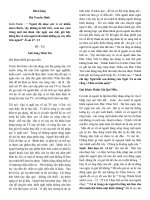 Ánh Sáng Niềm Tin