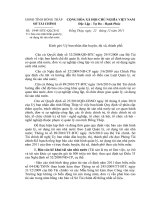 báo cáo tình hình quản lý, sử dụng tài sản nhà nước