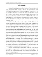 Hoàn thiện kế toán tiền lương và các khoản trích theo lương tại Công ty TNHH Thương mại và Dịch vụ Âu Cơ