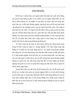 Chương trình quản lý kế toán Doanh nghiệp