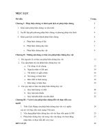 Chủ nghĩa duy vật biện chứng và vai trò của nó đối với con người