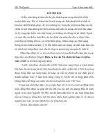 Công tác tổ chức kiểm toán tại Công ty Dịch vụ Tư vấn Tài chính Kế toán và Kiểm toán AASC