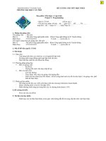 Học phần niên luận 1- lập trình