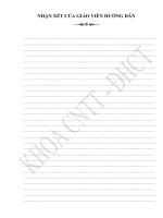 Thiết kế websiite bán hàng online