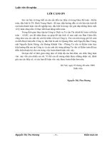 những giải pháp chủ yếu hoàn thiện lập kế hoạch kiểm toán báo cáo tài chính tại Công ty Dịch vụ tư vấn tài chính kế toán và kiểm toán - AASC
