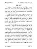 Hoàn thiện kế toán chi phí sản xuất và tính giá thành sản phẩm tại Công ty cổ phần Cầu 12