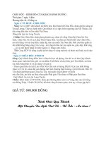 Châu Đốc điểm đến của khách hành hương