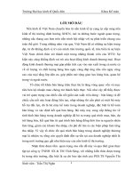 Thực trạng kế toán bán hàng và xác định kết quả bán hàng tại Công ty TNHH sản xuất và TM Vĩnh Sáng