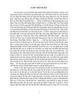Hạch toán tài sản cố định với những vấn đề về quản lý và nâng cao hiệu quả sử dụng tài sản cố định tại Công ty cổ phần Du Lịch và TM Đông Nam Á