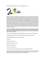 Olympic tin học sinh viên việt nam