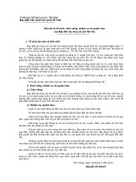 Đôi nét về tổ chức, chức năng, nhiệm vụ và quyền hạn  của BQL Bến tàu thủy du lịch Mỹ Tho