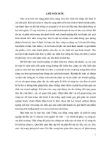 kế toán tổng hợp tại Công ty cổ phần thương mại và dịch vụ Thuần Phong