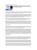 Xu hướng quảng cáo video trực tuyến 