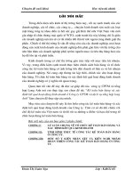 Kế toán bán hàng và xác định kết quả hoạt động kinh doanh ở Công ty cổ phần thương mại và dịch vụ tổng hợp Long Anh