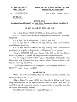 Quyết định Ban hành Quy chế quản lý, vận hành Cổng thương mại điện tử tỉnh Lào Cai (2)