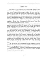 Cơ sở lý luận về khấu hao và kế toán khấu hao tài sản cố định trong Doanh nghiệp