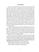 Bàn về cách tính khấu hao và phương pháp kế toán khấu hao tài sản cố định theo chế độ hiện hành trong các Doanh nghiệp ở Việt Nam hiện nay