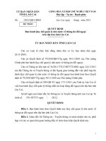 Quyết định Ban hành Quy chế quản lý nhà nước về thông tin đối ngoại