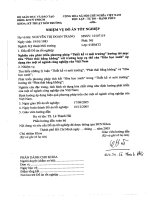 Thiết kế vì môi trường