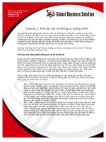 GBS Basic - Chương 1