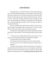 Giải thích nguyên nhân của vấn đề thất nghiệp của sinh viên sau khi ra trường