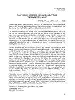 Ngày hội gia đình