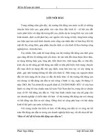 Bàn về chế độ kế toán bất động sản đầu tư