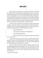 Quản lý Bán hàng