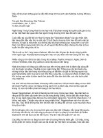 Dấu vết tội phạm không gian ảo dẫn đến tông tích hai sinh viên [Việt] tại trường Winona State